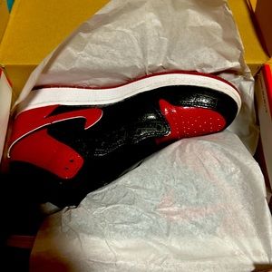 Air Jordan 1 Mid SS (GS)